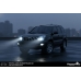 Фары тюнинг Toyota Land cruiser prado 2003-2009 с BiLed линзами